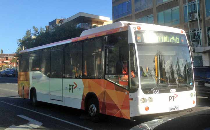 Transdev Melbourne MAN 14.220 Custom CB30 561